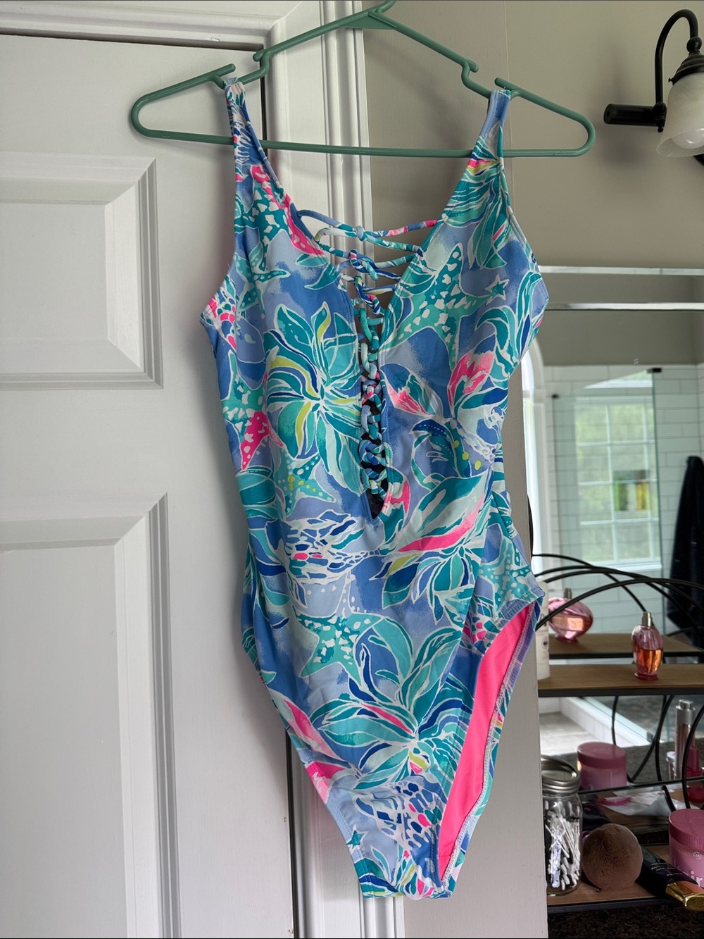 Lilly Pulitzer One-Piece Swimsuit